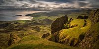 The Table Panorama van Wojciech Kruczynski thumbnail