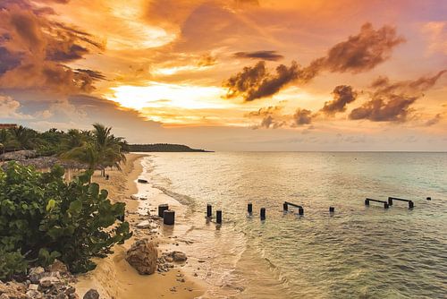 Playa Esmaralda, Cuba