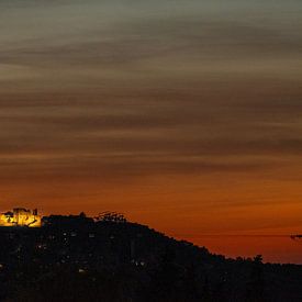 Quel rouge ? sur Inner Horizon