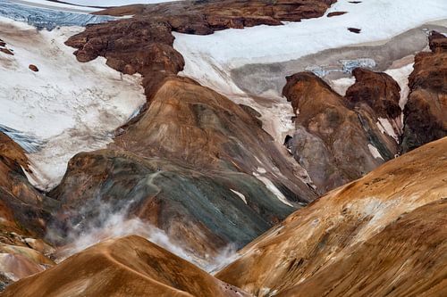Kerlingarfjöll Island