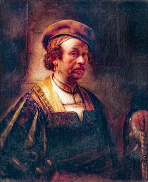Rembrandt van Rijn von Truckpowerr