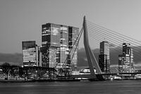 Erasmusbrug De Rotterdam