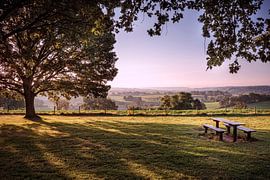 Picnic area Walem by Rob Boon