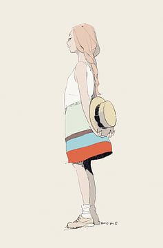 feel the summer by pomodorosa