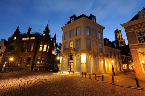 Nieuwegracht, Trans, Achter de Dom in Utrecht