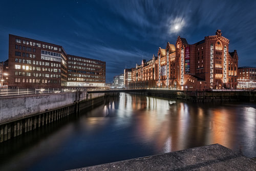 Hamburg - Scheepvaartmuseum