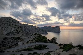 sunset in Mallorca by MJ Photography