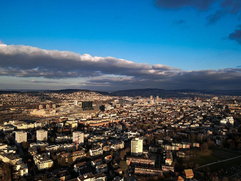Zurich by Hello Pompoyo
