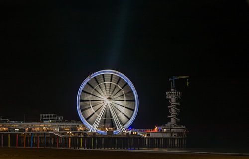 Scheveningen pier