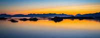 Norvège Nuit d'été