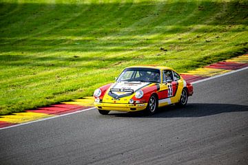 Porsche 911 1965 van Jack Brekelmans