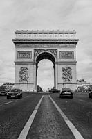 Arc de Triomphe in Paris