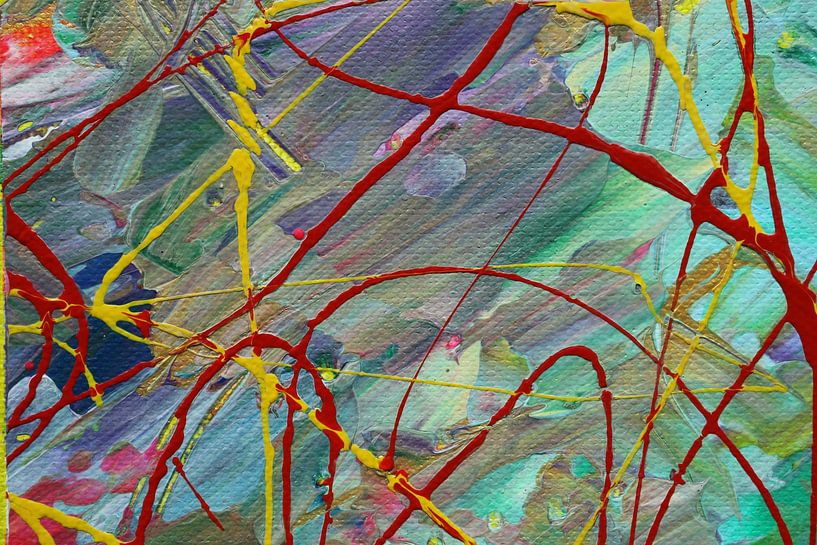 Action no 8e by Michael Godlewski