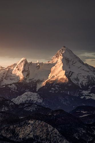 La légende du roi Watzmann