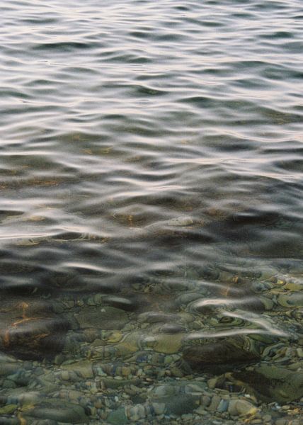 Clear water by puckonfilm