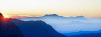 Bromo Sunrise, Java, Indonesie