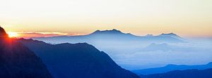 Bromo Sunrise von Giovanni della Primavera