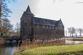 Dussen castle by Merijn Loch