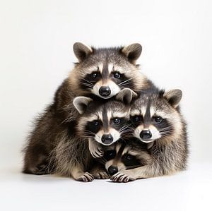 Wir sind wirklich nur eine kleine Bande