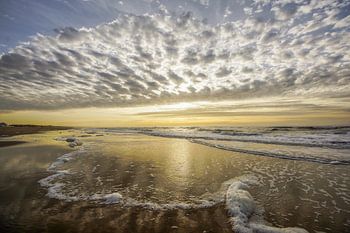 Strand, Meer und Sonne