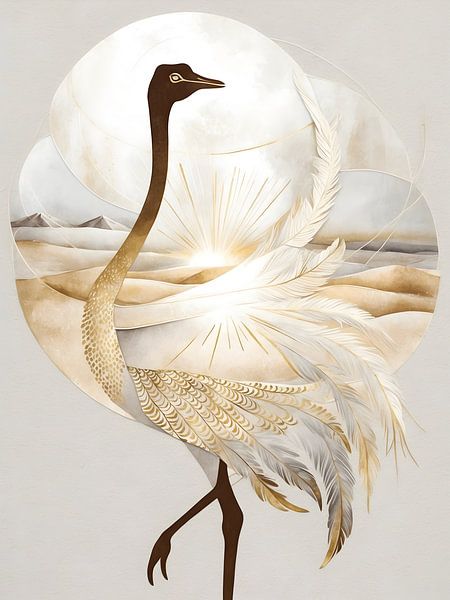 Celestial Dawn of Ma'at by Manuela Dekkers