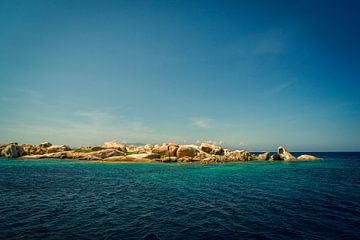 La Maddalena archipel, Sardinië van Suzan Brands