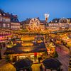 Weihnachtsmarkt in Goslar von t.ART