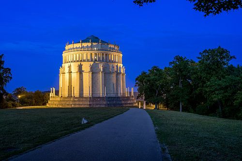 Bevrijdingshal in Kelheim