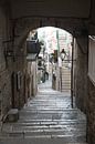 Vieste doorkijk van Robert Verbrugge thumbnail