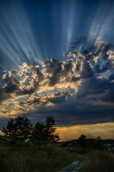 play of light