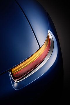 BMW Z8 5.0 Roadster uit 2002 Achterlicht Fine Art Detail