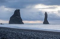 Black beach