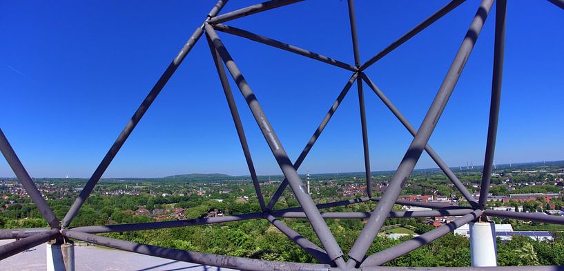 Panorama de la Ruhr. par Edgar Schermaul