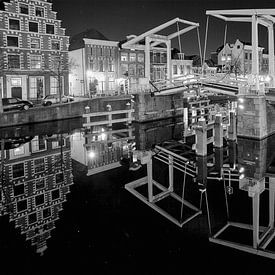 Pont en pierre tombale - Haarlem sur Alex C.