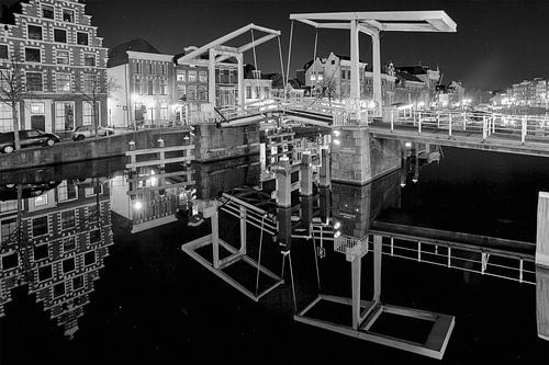 Gravestenenbrug - Haarlem