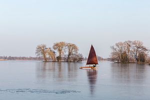 Eissegeln, Elfhoeven Reeuwijk