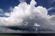 Cumulonimbus in volle glorie van Johan Töpke thumbnail