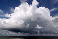 Cumulonimbus in volle glorie