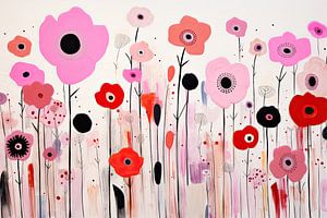 Coquelicots #14