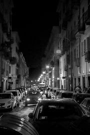 Streets of Turin van Billy Cage