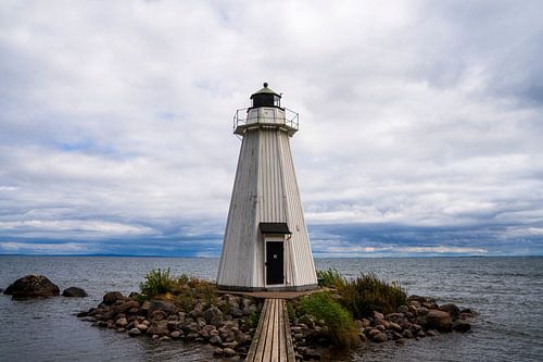 Karlsborg Lighthouse