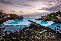 Blaue Lagune Bali