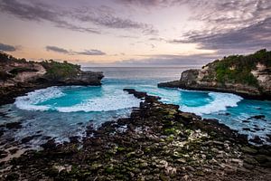 Blue Lagoon Bali van Ellis Peeters