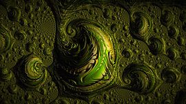 Freie Fraktale: #000273 by Don Philippo