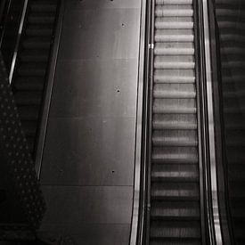 Escaliers sur Albert Hartwig