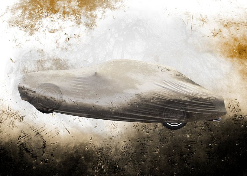 PARKING winter dream by aRi F. Huber