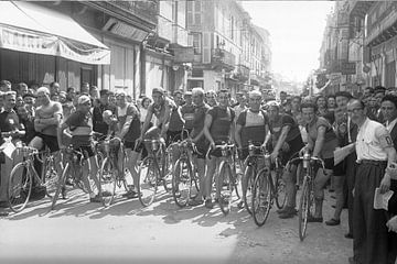 1924 - Tour de France sur Timeview Vintage Images