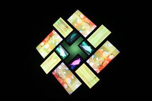 Swarovski lights