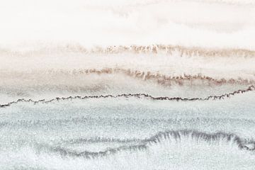 Binnen de getijden Natuurlijk van Monika Strigel