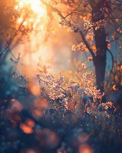 Herbstmorgen erwacht